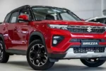 Maruti Brezza