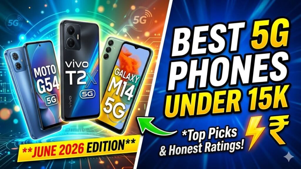 5G Smartphones