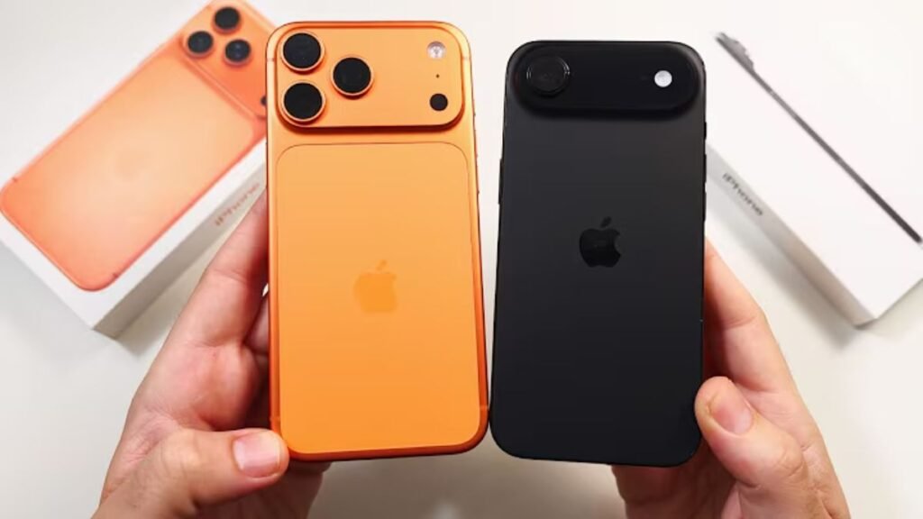 Apple iPhone 17 Pro Max