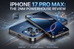 Apple iPhone 17 Pro Max analytical review wildtech