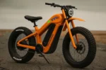 KTM Electric Cycle