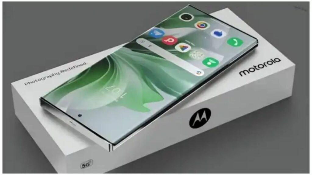 Motorola Edge 50 Fusion