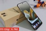 Motorola Edge 70 Pro