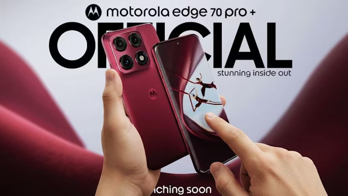 Motorola Edge 70 Pro