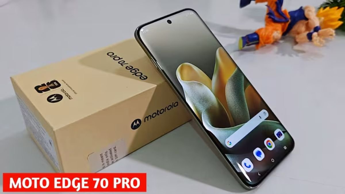 Motorola Edge 70 Pro