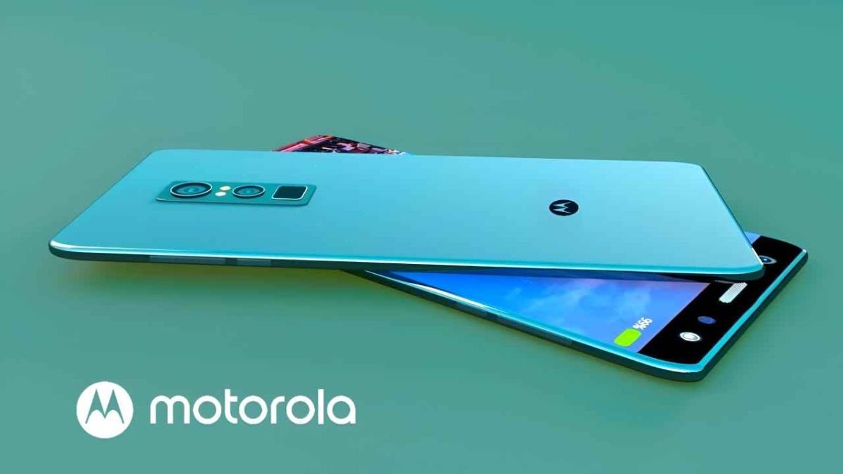 Motorola Slim Smartphone