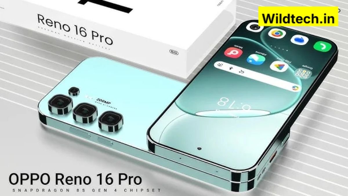OPPO Reno 16 Series