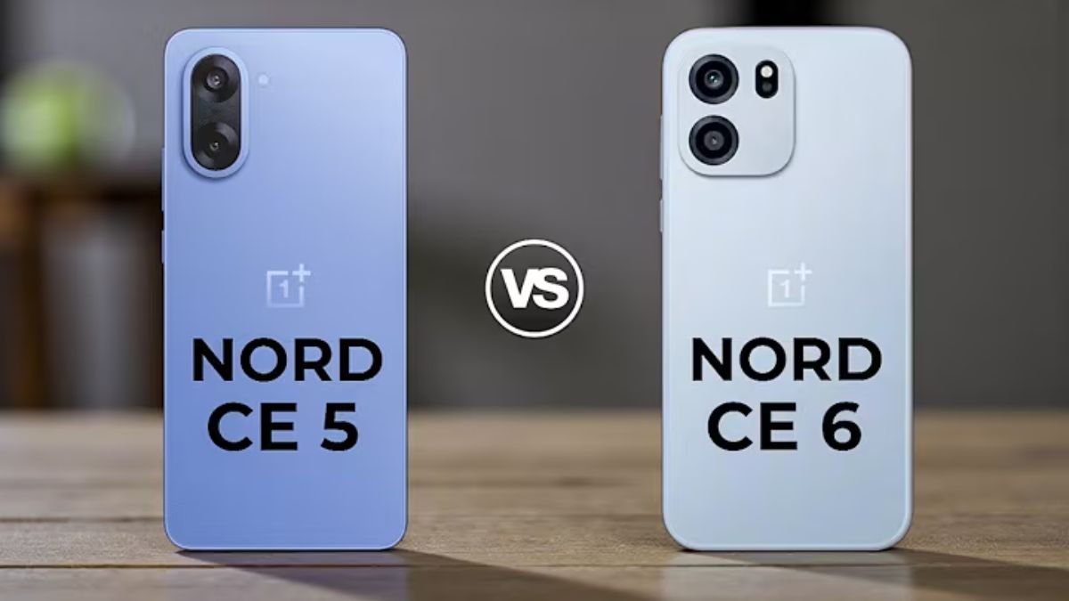 OnePlus Nord CE6 5G