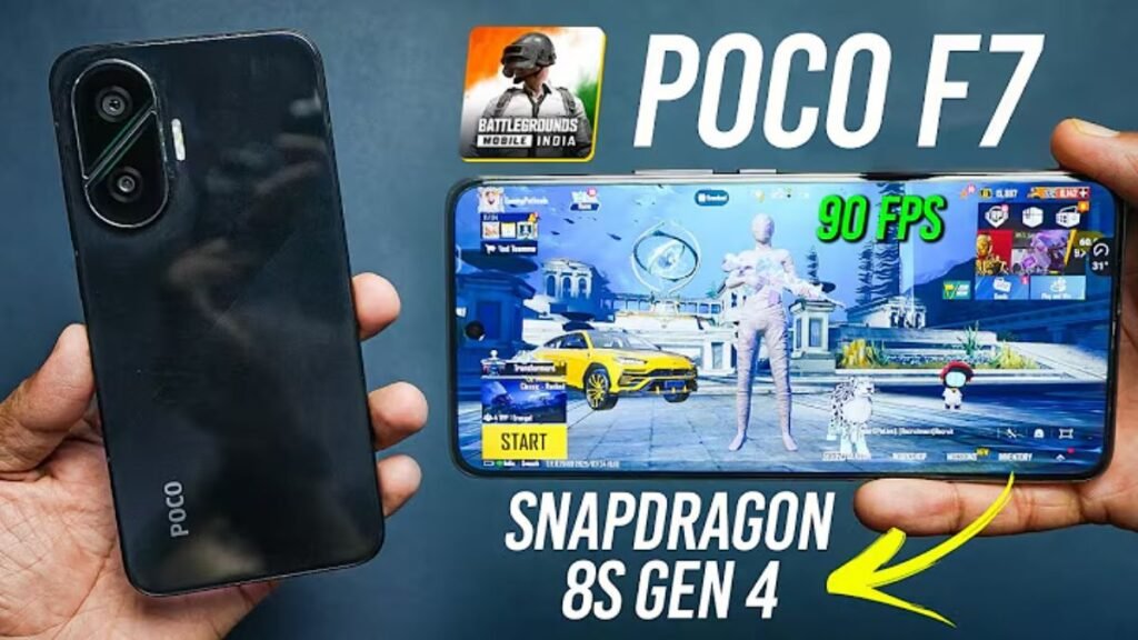 POCO F7