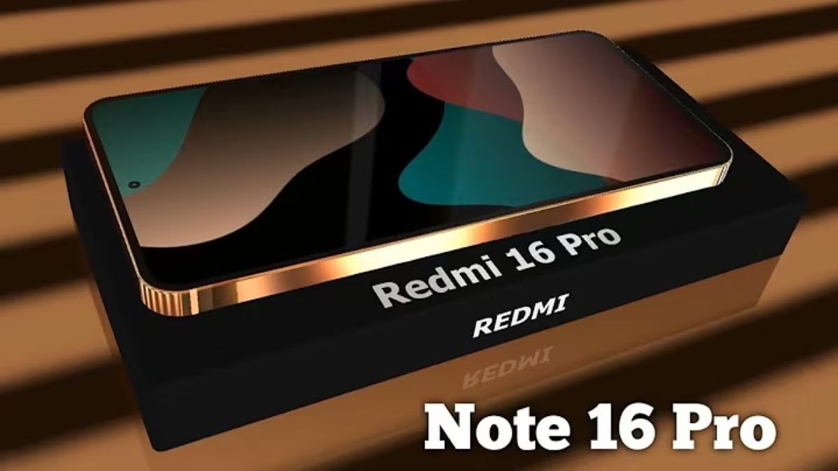 Redmi Note 16 Pro