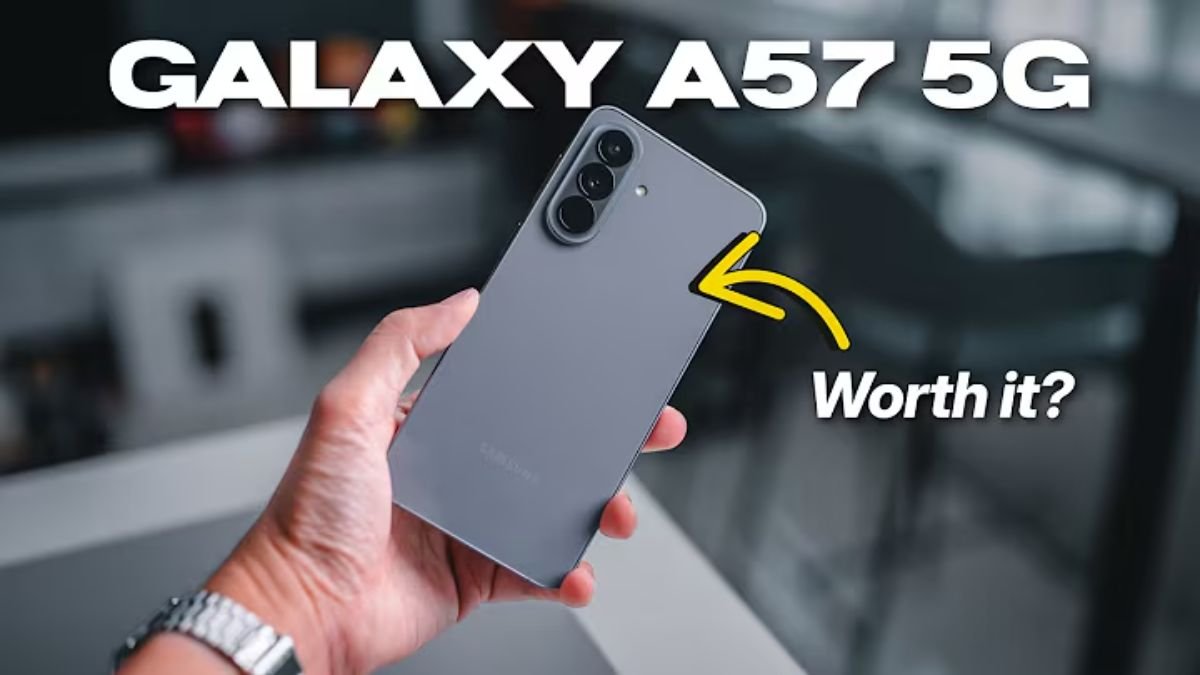 Samsung Galaxy A57