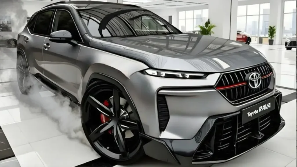 Toyota RAV4
