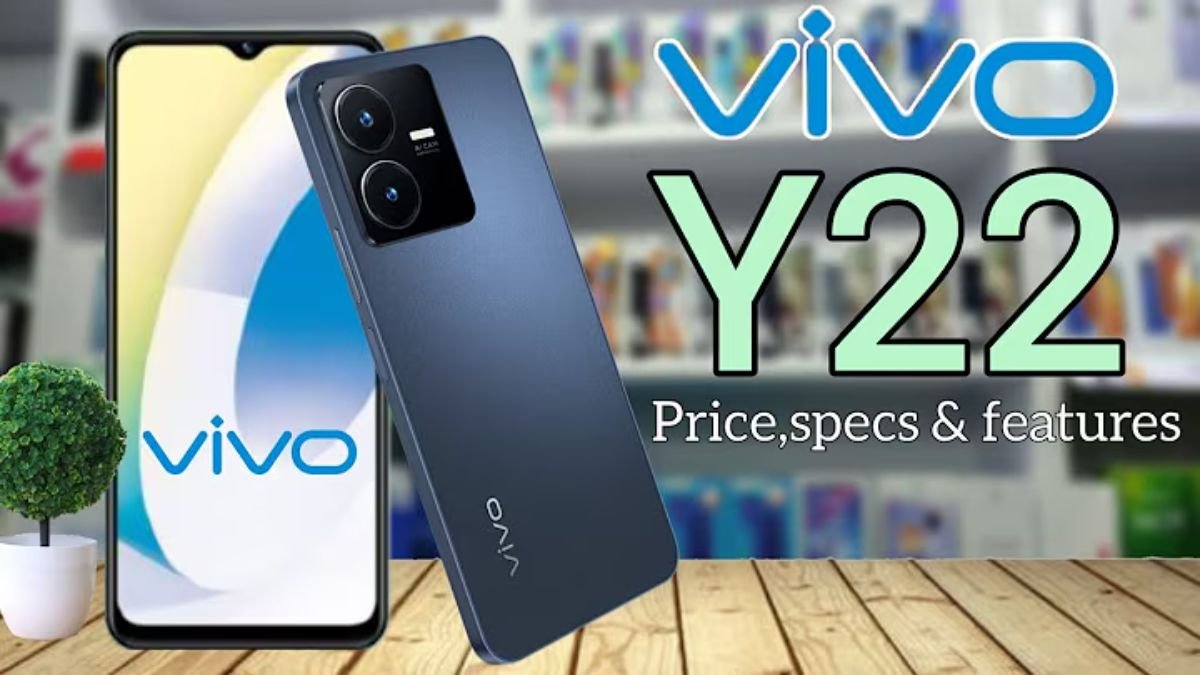 Vivo Y22