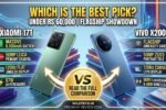 Xiaomi 17T vs Vivo X200T