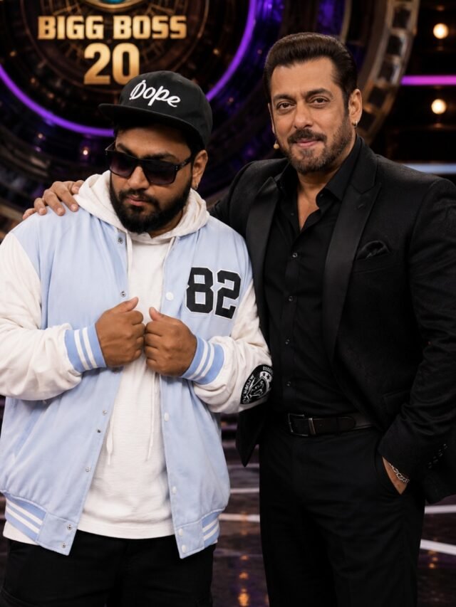 santy sharma bigg boss 20