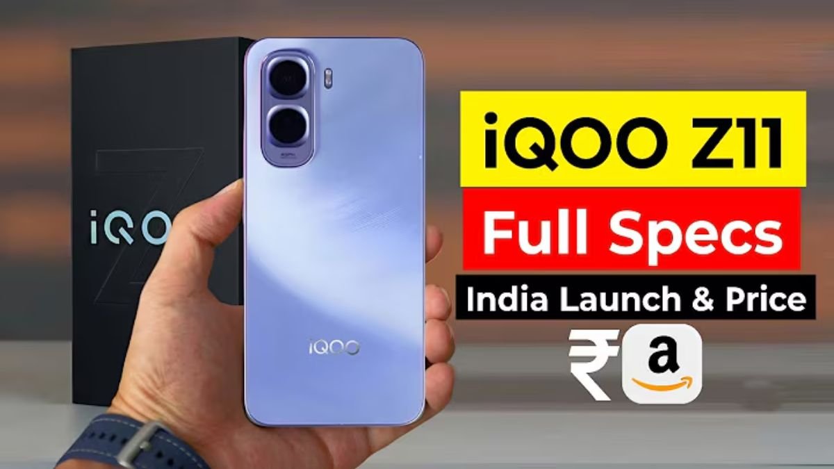 iQOO Z11 5G